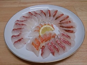 魚しゃぶ