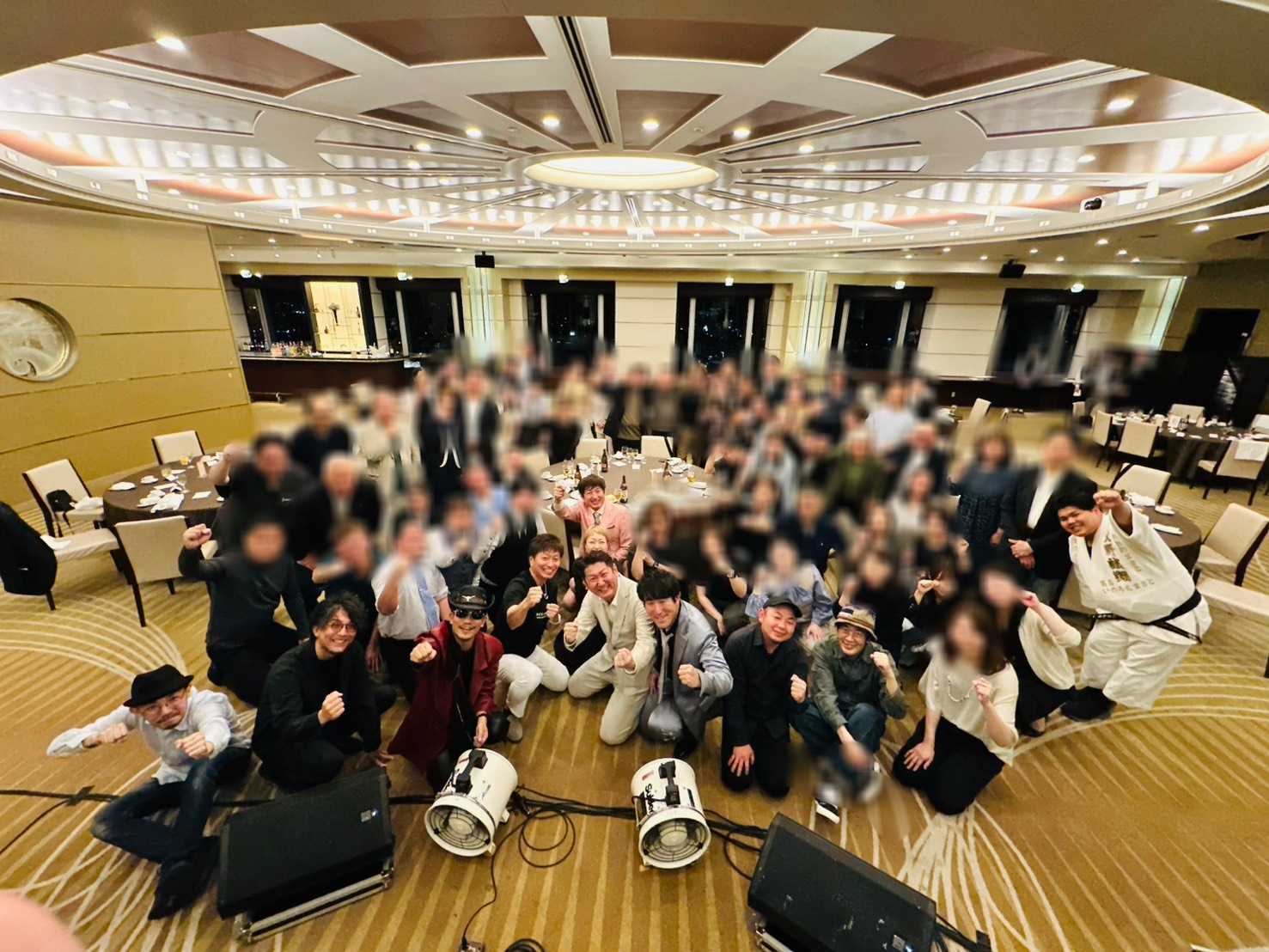SOS感謝祭を開催いたしました