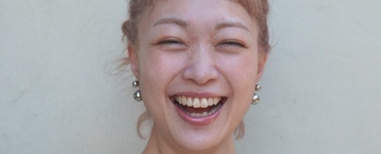 小雪さんとスポンサー契約を締結しました