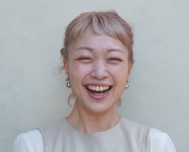 小雪さんとスポンサー契約を締結しました